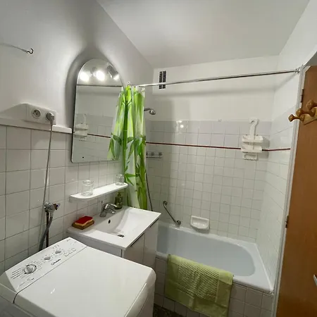 1* Pour 2 Pers. Avec Balcon à - Fr-1-512-253 Appartamento Brides-les-Bains