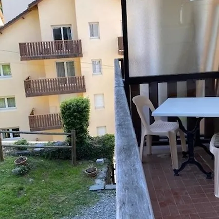 1* Pour 2 Pers. Avec Balcon à - Fr-1-512-253 Appartamento Brides-les-Bains