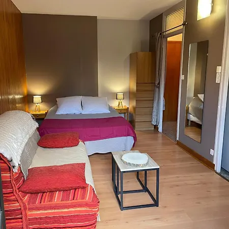 1* Pour 2 Pers. Avec Balcon à - Fr-1-512-253 Brides-les-Bains