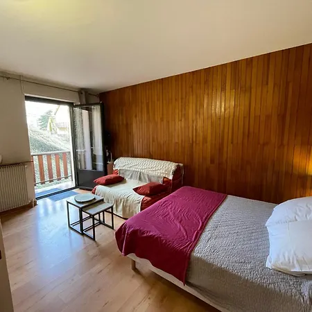 1* Pour 2 Pers. Avec Balcon à - Fr-1-512-253